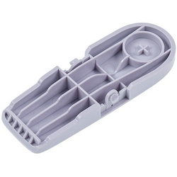 Защібка кришки корпусу RS-2230002241 пилососа Rowenta