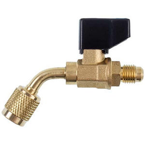 Кран кутовий СV 06 VALUE (зовнішній 1/4&apos&apos, внутрішній 1/4&apos&apos)