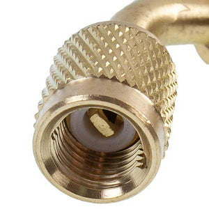 Кран кутовий СV 06 VALUE (зовнішній 1/4&apos&apos, внутрішній 1/4&apos&apos)