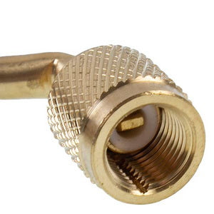 Кран кутовий СV 12 VALUE (зовнішній 5/16&amp;apos&amp;apos, внутрішній 1/4&amp;apos&amp;apos)