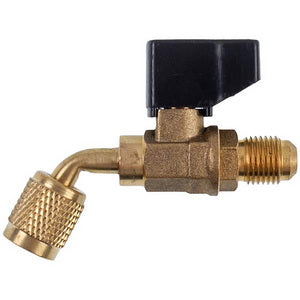 Кран кутовий СV 03 VALUE (зовнішній 1/4&apos&apos, внутрішній 5/16&apos&apos)