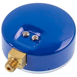 Манометр низького тиску BBL VALUE (D корпус = 68mm, R22 R134 R404 R407)