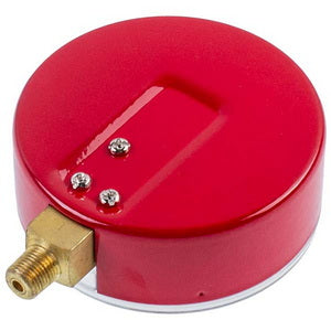 Манометр високого тиску CH VALUE (D корпусу = 80mm, R404 R22 R407 R134)