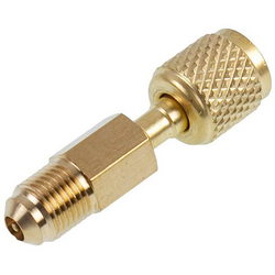 Перехідник прямий V06 VALUE (зовнішній 5/16&apos&apos, внутрішній 1/4&apos&apos)