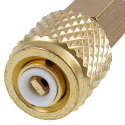 Перехідник прямий V06 VALUE (зовнішній 5/16&apos&apos, внутрішній 1/4&apos&apos)