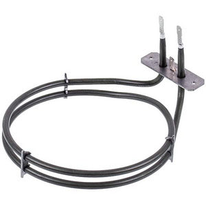 Тен конвекції (круглий) для духовки Beko 262900067 1600W 230V D=150mm