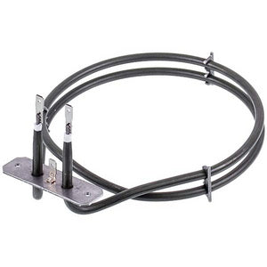 Тен конвекції (круглий) для духовки Beko 262900067 1600W 230V D=150mm