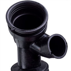 Патрубок (бак-насос) HK1924476 для пральної машини Gorenje, Hisense