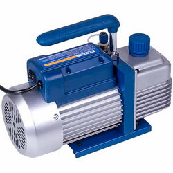 Вакумний насос Value VE-125 (1 ступ., 70 літ/хв.)