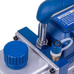 Вакумний насос Value VE-125 (1 ступ., 70 літ/хв.)