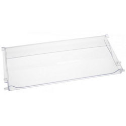 Панель морозильної камери Whirlpool 481010808629 (відкидна, верхня/нижня) 380x175mm