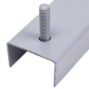 Кронштейни К3 (2 шт., П-профіль) 600x415mm для установки кондиціонера