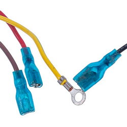 Мотор вентилятора блоку для кондиціонера Cooper&amp;Hunter (C&amp;H) 1501315604 FW20F(YDK20-4B) 20W 220-240V 0.35A