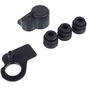 Компресор інверторный 12" QXA-B102zE190 R410A 260-350V GREE Cooper&Hunter (C&H) 00103364 для кондиционера