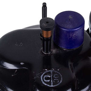 Компресор інверторный 12" QXA-B102zE190 R410A 260-350V GREE Cooper&Hunter (C&H) 00103364 для кондиционера