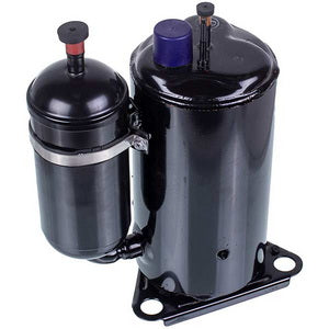 Компресор інверторный 12" QXA-B102zE190 R410A 260-350V GREE Cooper&Hunter (C&H) 00103364 для кондиционера