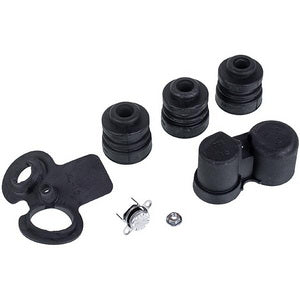 Компрессор інвер. 18" QXA-B141zF030 R410a 260-350V Gree Cooper&amp;Hunter (C&amp;H) 00105246G