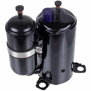 Компрессор інвер. 9" QXF-A079zE190A R410A/R32 260-350V GREE Cooper&amp;Hunter (C&amp;H) 009001060050