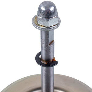 Мотор вентилятора блоку для кондиціонера Cooper&amp;Hunter (C&amp;H) 15015057 LW68B(YDK68-6B) 68W 220-240V 0.63A