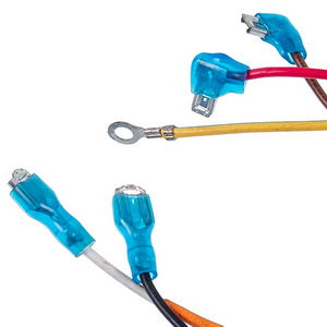 Мотор вентилятора блоку для кондиціонера Cooper&amp;Hunter (C&amp;H) 15015057 LW68B(YDK68-6B) 68W 220-240V 0.63A