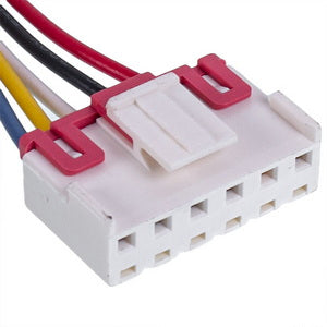 Мотор вентилятора для кондиціонера C&amp;H 15012466 ZWA138D84A(FN20V-ZL) 20W 310V, шток 8x37mm