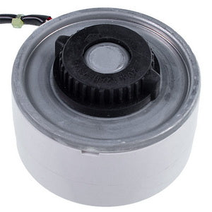 Мотор вентилятора для кондиціонера C&amp;H 15012466 ZWA138D84A(FN20V-ZL) 20W 310V, шток 8x37mm