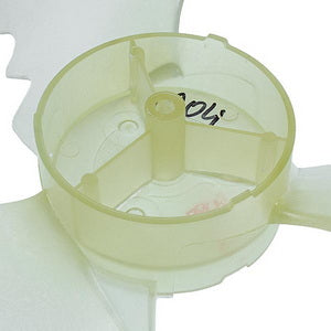 Вентилятор зовнішнього блоку для кондиціонера C&amp;H 10333004 D=400mm H=135mm D штока = 7mm