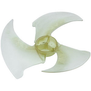 Вентилятор зовнішнього блоку для кондиціонера C&amp;H 10333011 D=455mm H=110mm D штока = 8mm