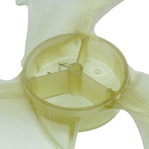 Вентилятор зовнішнього блоку для кондиціонера C&amp;H 10333011 D=455mm H=110mm D штока = 8mm