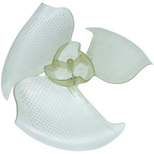 Вентилятор зовнішнього блоку для кондиціонера C&amp;H 10333427 D=395mm H=125mm D штока = 7mm