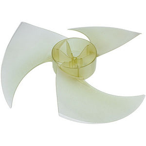 Вентилятор зовнішнього блоку для кондиціонера C&amp;H 10335013 D=550mm H=124mm D штока = 11mm