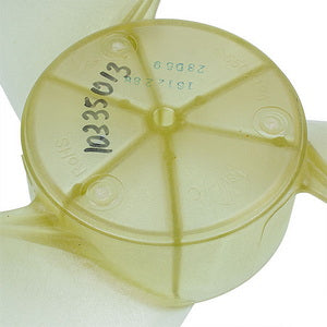 Вентилятор зовнішнього блоку для кондиціонера C&amp;H 10335013 D=550mm H=124mm D штока = 11mm