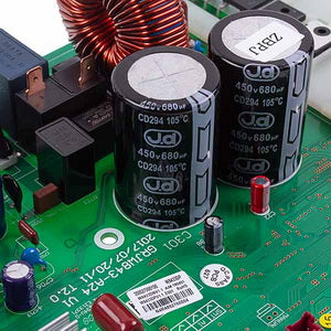 Плата управління зовнішнього блоку кондиціонера Cooper&amp;Hunter (C&amp;H) 300027000100 W8433DP