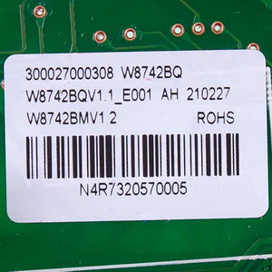 Плата управління зовнішнього блока кондиціонера Cooper&Hunter (C&H) 300027000308 W8742BQ