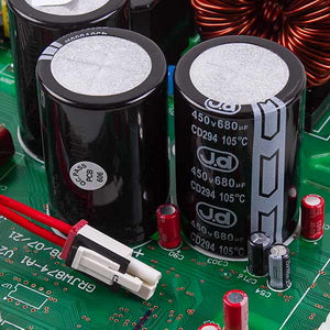 Плата управління зовнішнього блока кондиціонера Cooper&Hunter (C&H) 300027000308 W8742BQ