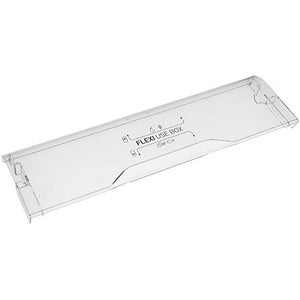 Кришка фреш зони для холодильника Indesit C00344850 480x145mm (з пиктограмою)