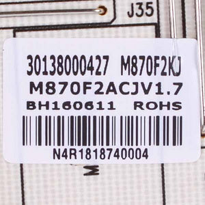 Плата управління внутрішнього блоку кондиціонера Cooper&amp;Hunter (C&amp;H) 30138000427 M870F2KJ