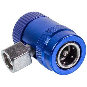 Набір заправних муфт HFO-1234y (низького + високого тиску) для автокондиціонерів швидкознімні.