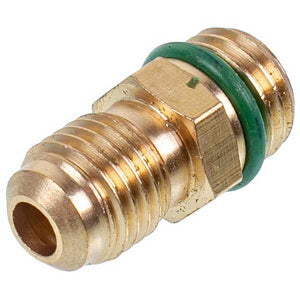 Набір заправних муфт HFO-1234y (низького + високого тиску) для автокондиціонерів швидкознімні.