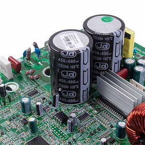 Плата управління зовнішнього блоку кондиціонера Cooper&amp;Hunter (C&amp;H) 30138000458 W8663PH