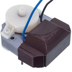 Двигун вентилятора для холодильника &apos&aposNo Frost&apos&apos YZF61-8-9 7W 220V, вал L=30mm D=3.2mm
