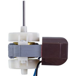 Двигун вентилятора для холодильника &apos&aposNo Frost&apos&apos YZF61-8-9 7W 220V, вал L=30mm D=3.2mm
