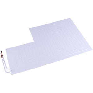 Випарник 500x800mm (плачучий) HR NEW (сходинка 300/200)