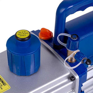 Вакуумний насос LEETO 2XZ-4A (2 ступ. 226 л/хв.)