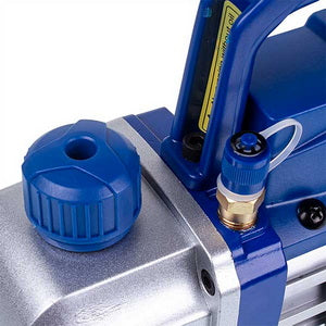 Вакуумний насос LEETO XZ-1.5B (1 ступ. 70 л/хв.)