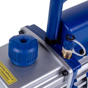 Вакуумний насос для кондиціонера LEETO XZ-1А (1 ступ. 50 л/хв.)