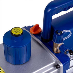 Вакуумний насос для кондиціонера LEETO XZ-4A (1 ступ. 226 л/хв.)