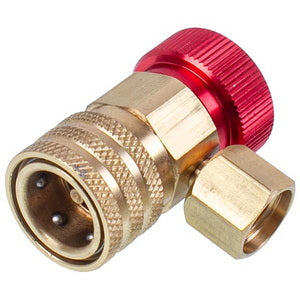 Заправна муфта високого тиску для автокондиціонерів LEETO LQC-A-H швидкознімна