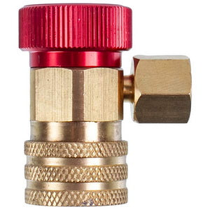 Заправна муфта високого тиску для автокондиціонерів LEETO LQC-A-H швидкознімна