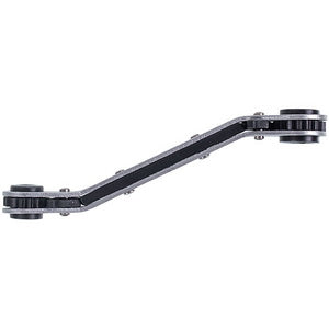 Ключ холодильний храповий LEETO LRT-301L (1/4” 3/16” 5/16” 3/8”)